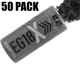 Enola Gaye Military Smoke Grenade - EG18X - 50 Pack - Black Enola Gaye Military Smoke Grenade - EG18X - 50 Pack - Black